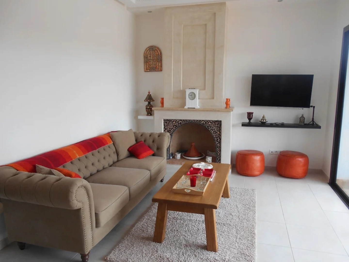 L'Orangeraie de Dyar Shemsi