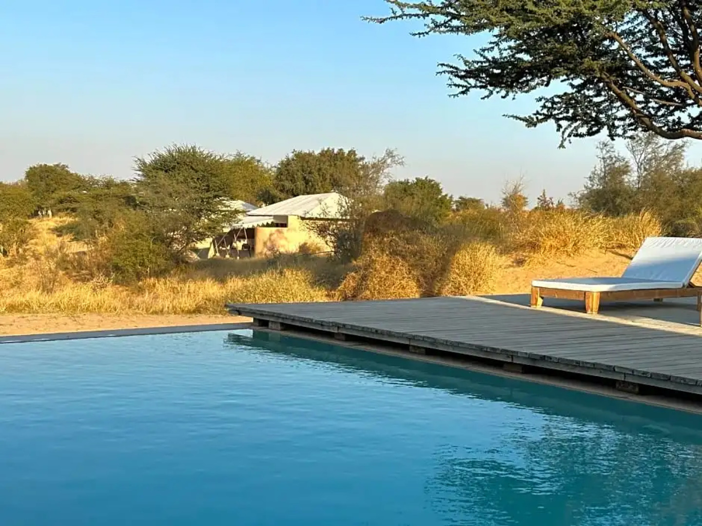 Manvar Resort & Tented Camp