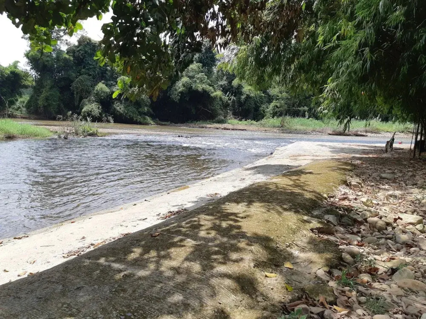 Thannam River Resort