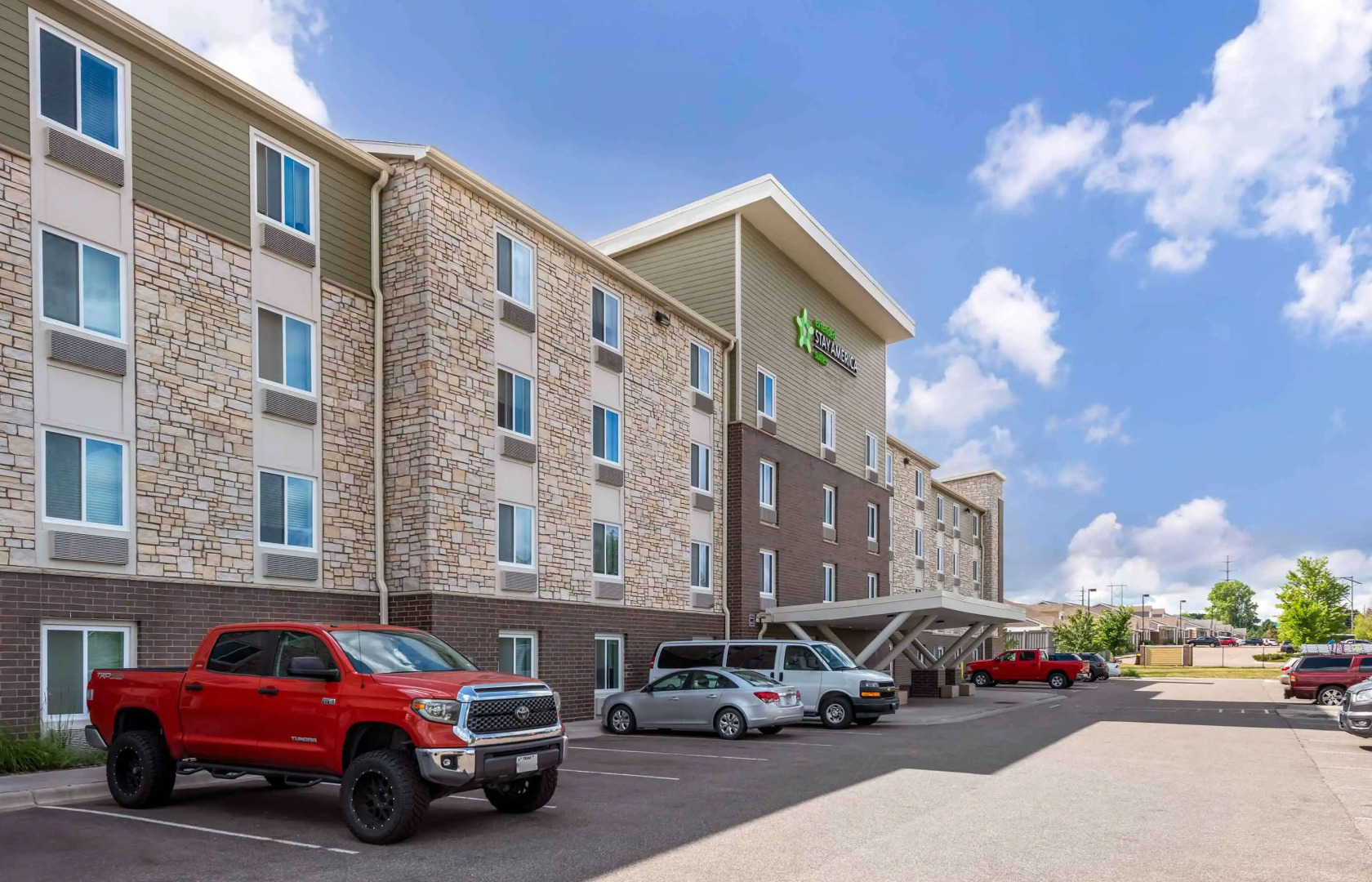 Extended Stay America Suites - St Paul - Woodbury
