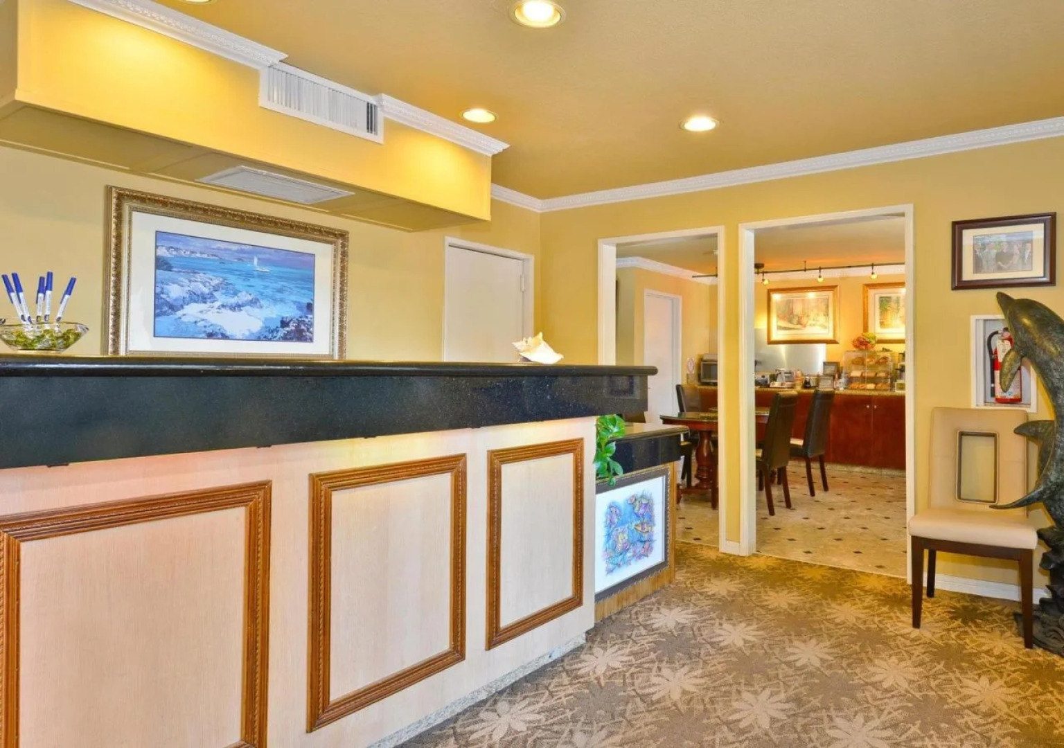 Best Western Plus Dana Point Inn-by-the-sea