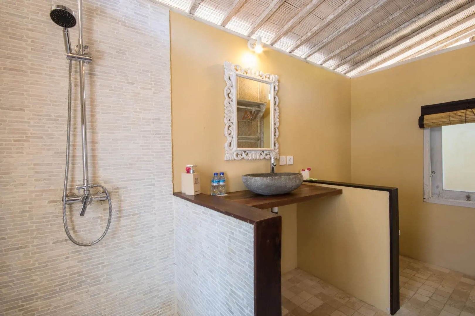 Les Villas Ottalia  Yoga and Diving, Gili Meno