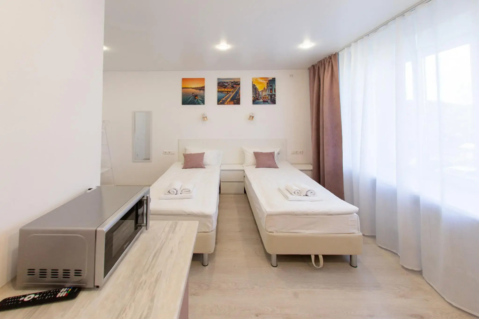 Апартаменты на улице Ленина