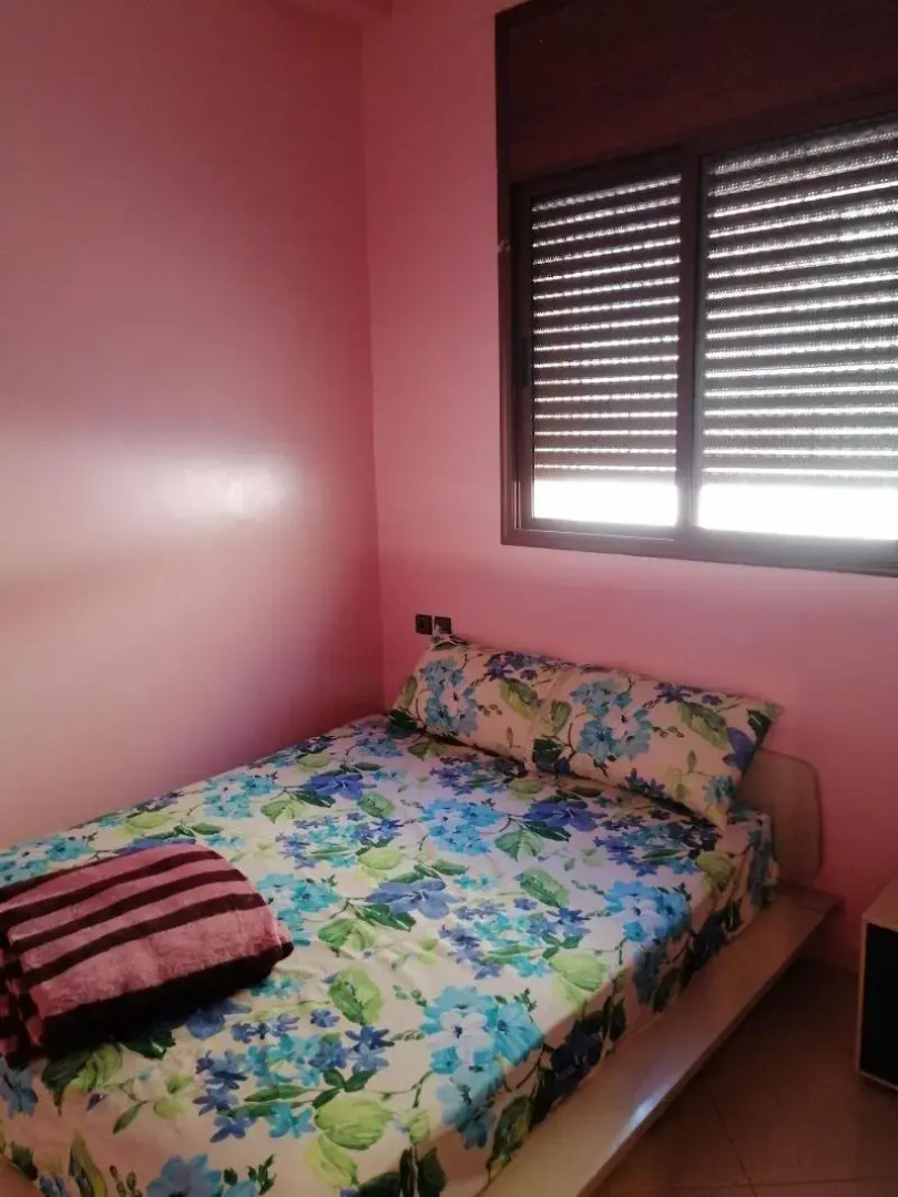 Mohammed V Airport Homestay