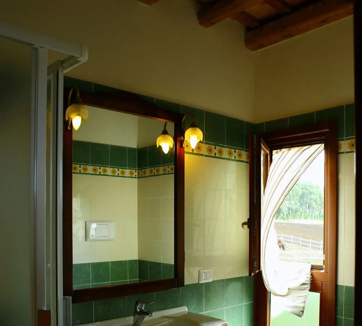 Agriturismo Valle Benuara