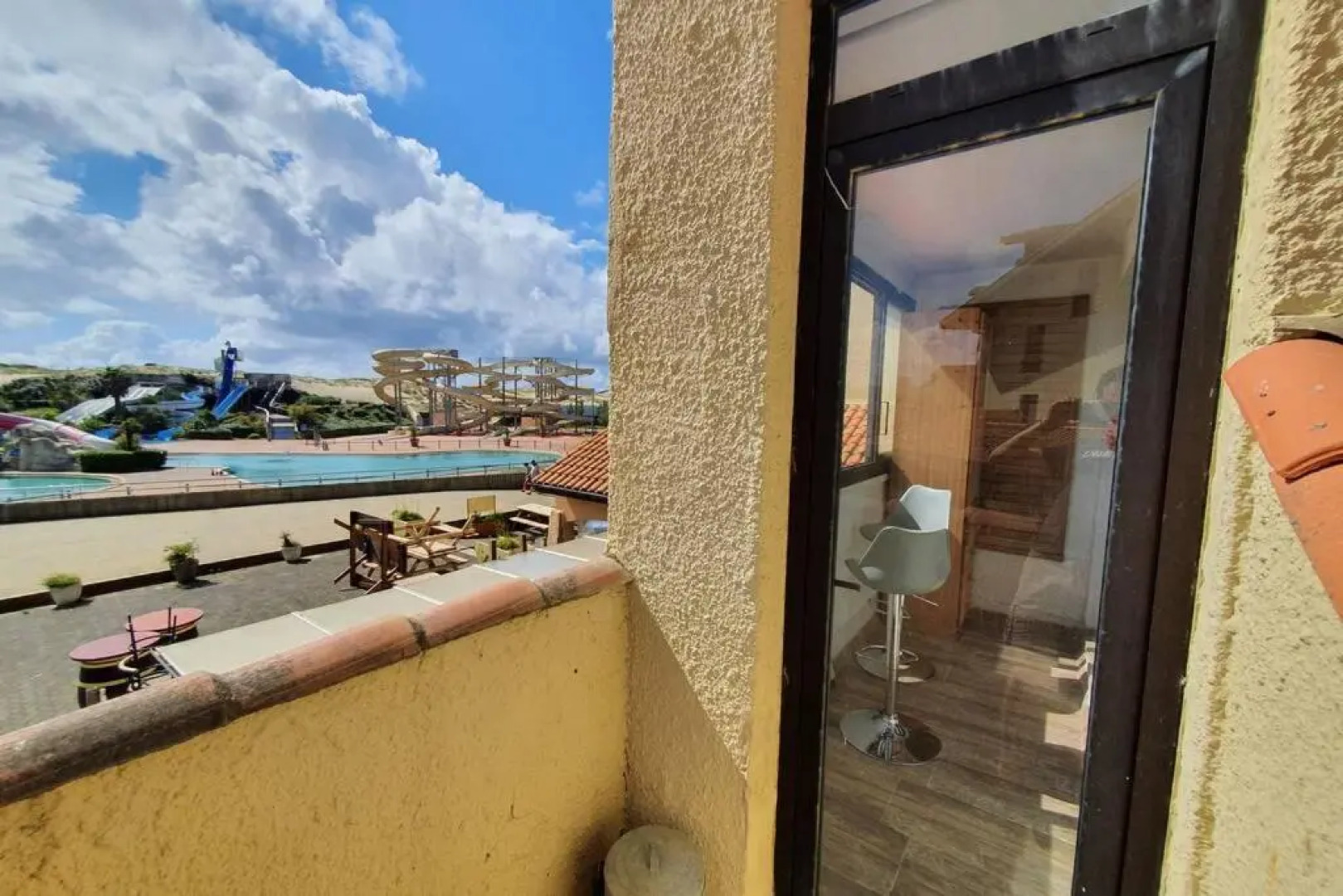 Très charmant studio Plage du Penon