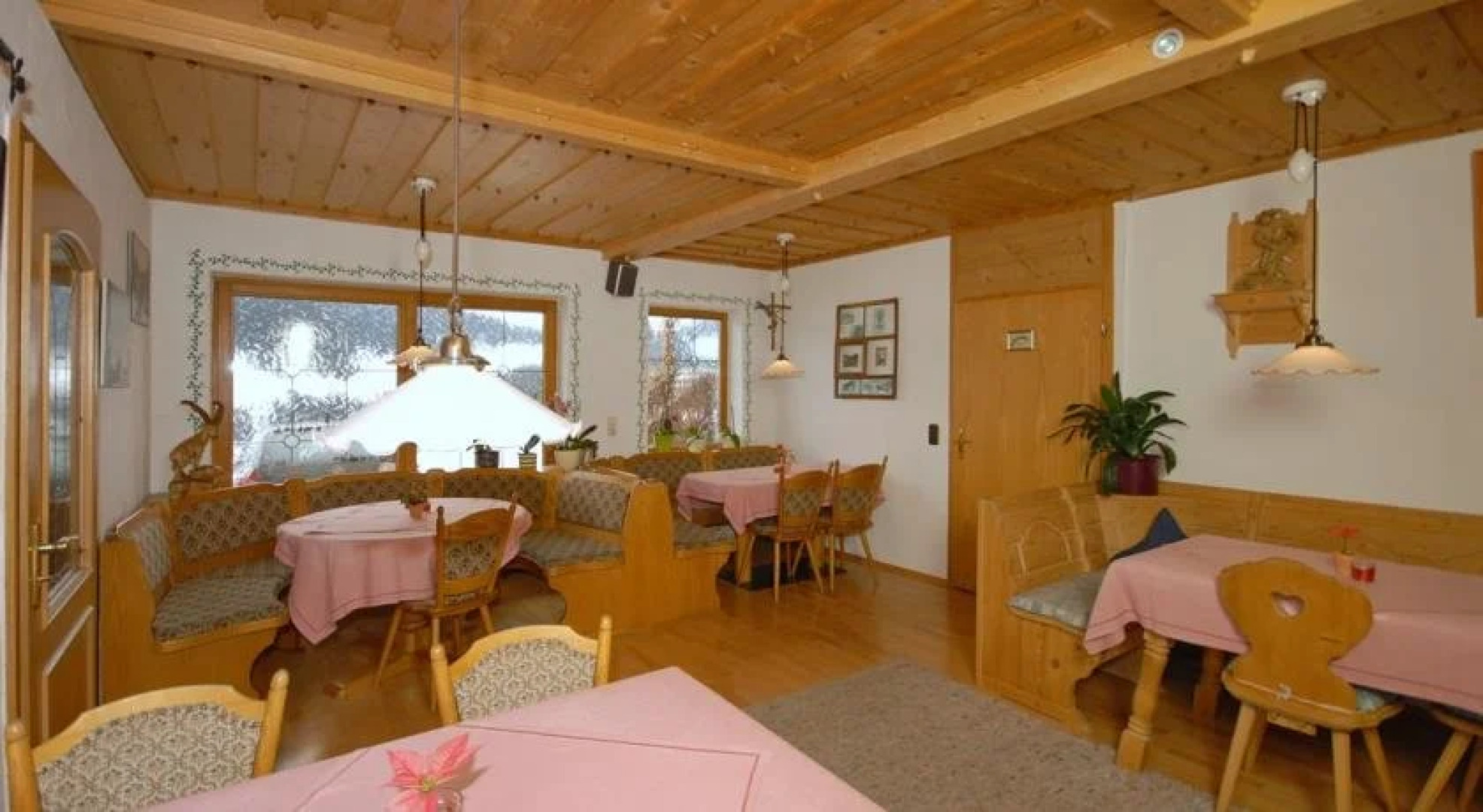 Gästehaus Almenrausch