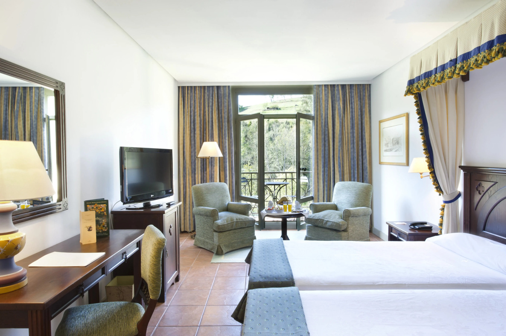 Parador De Cangas De Onis