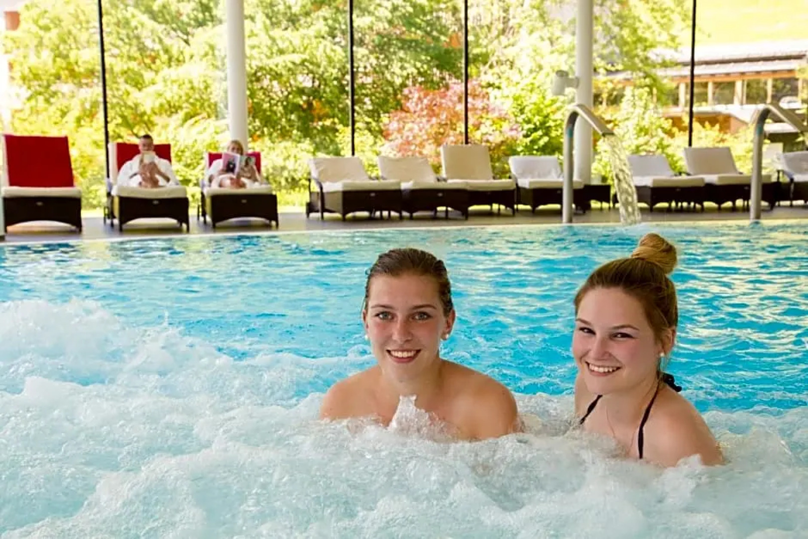 Gesundhotel Bad Reuthe