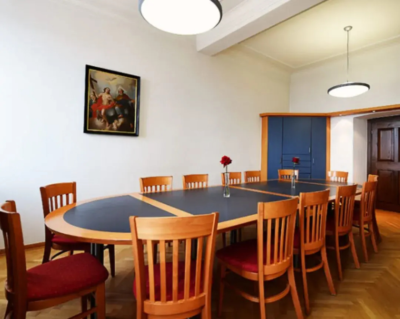 Tagungskloster Frauenberg