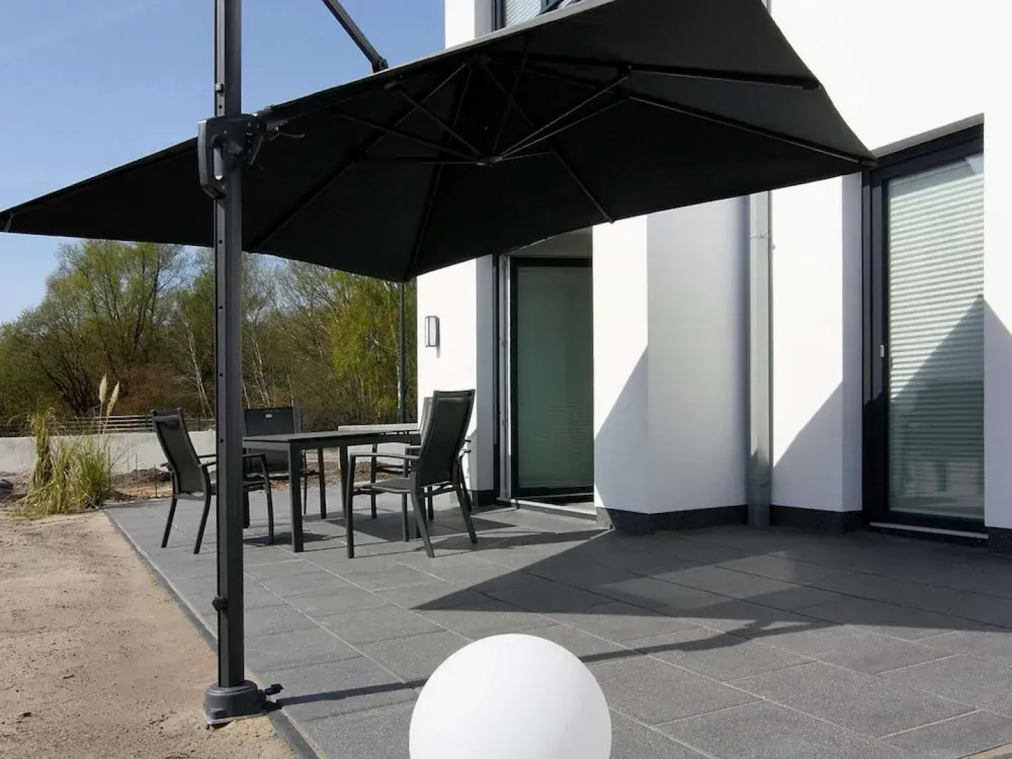 Ferienhaus am Yachthafen in Peenemunde