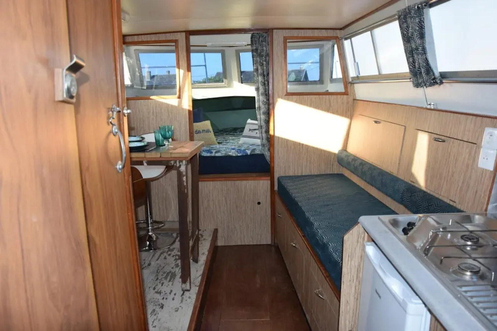 BAIE EN BULLES - Les Portes du Hable