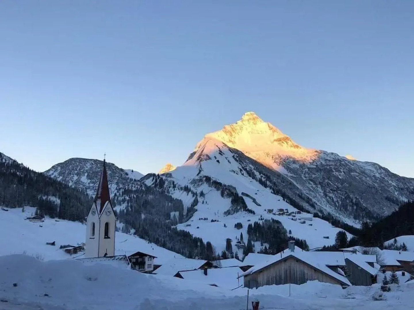 AlpenParks Hotel & Apartment Arlberg Warth