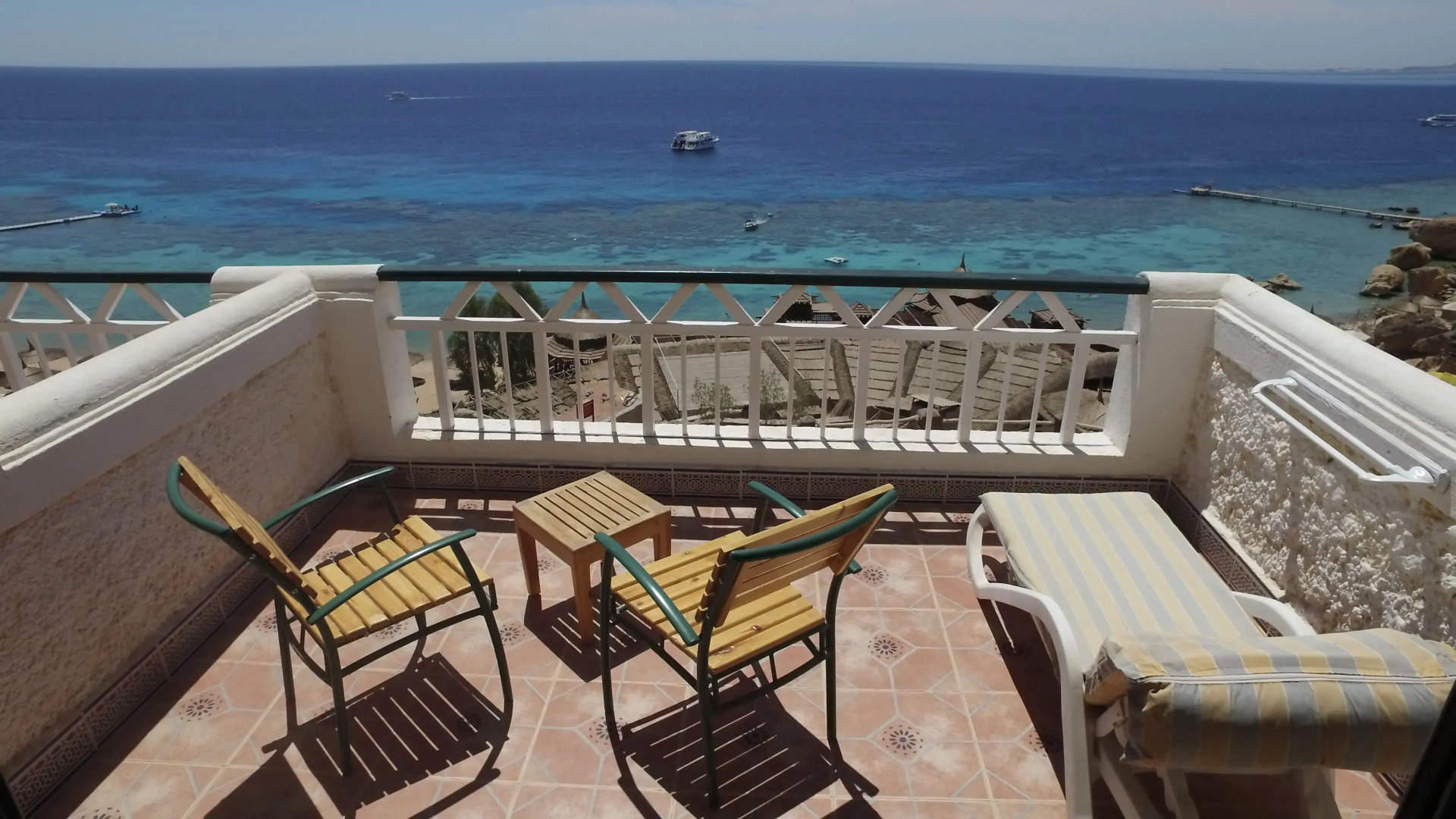 Club El Faraana Reef