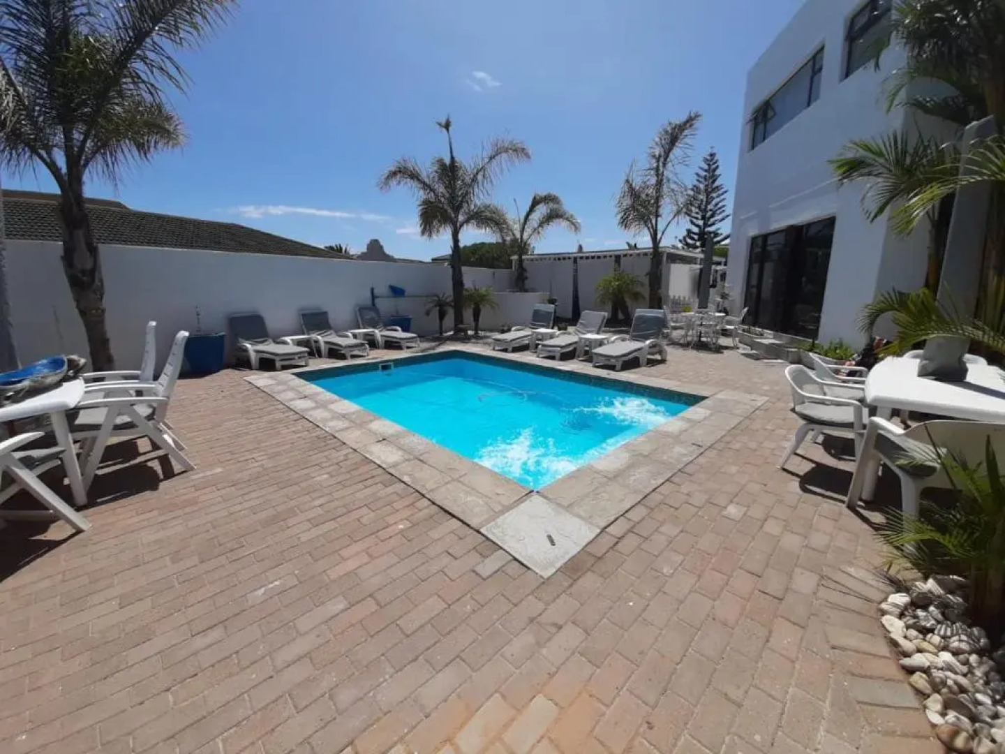 Au Plais De Langebaan At Palm Tree Villa