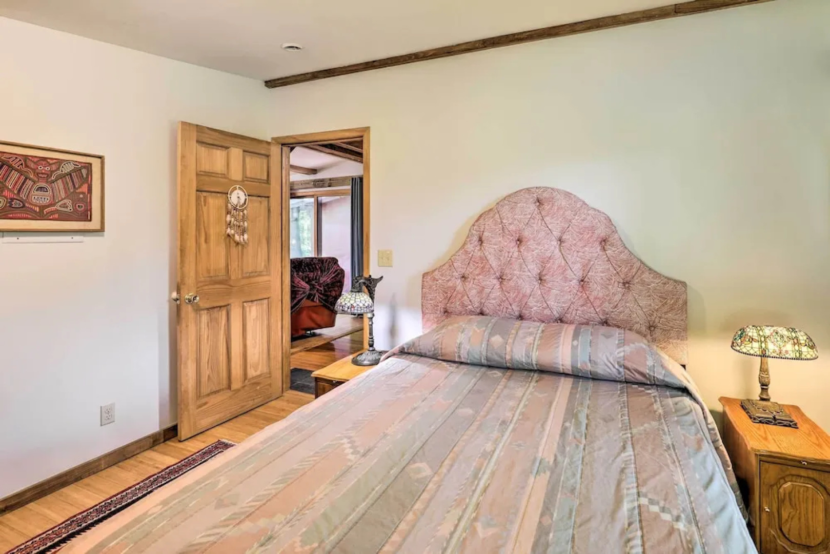 BBQ Deck + Views: 'sweet Suite' in Leicester