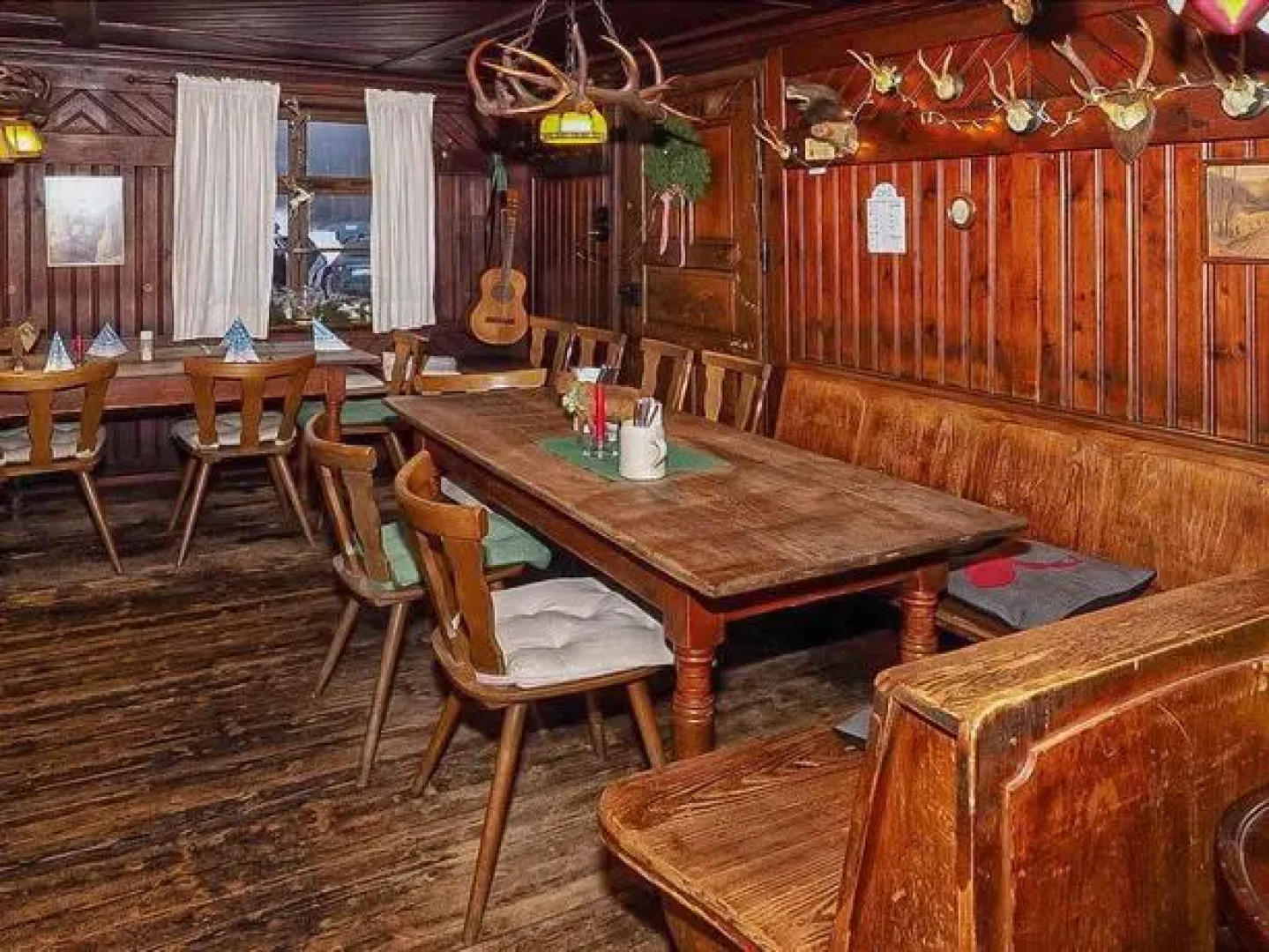 Landgasthof Zum Alten Reichenbach