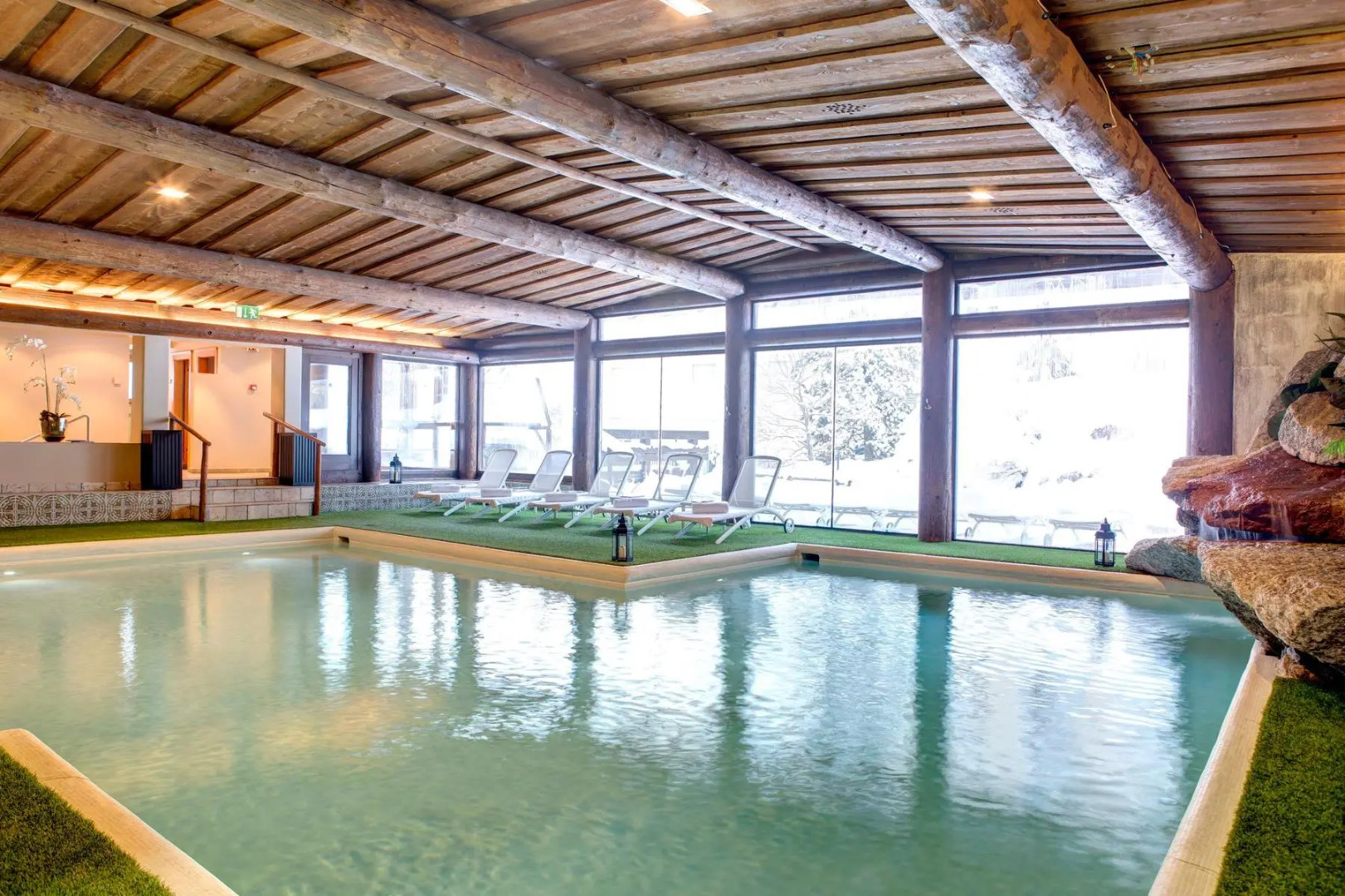 Hotel Flüela Davos, in The Unbound Collection by Hyatt