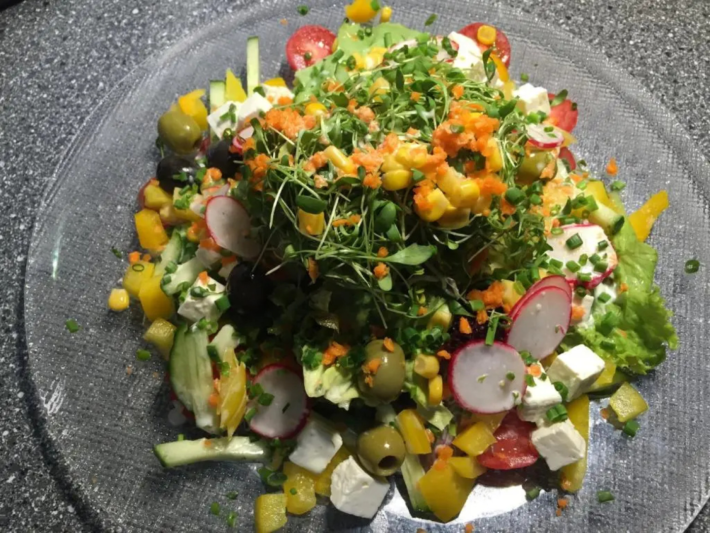 Leuchtners an der Rennbahn