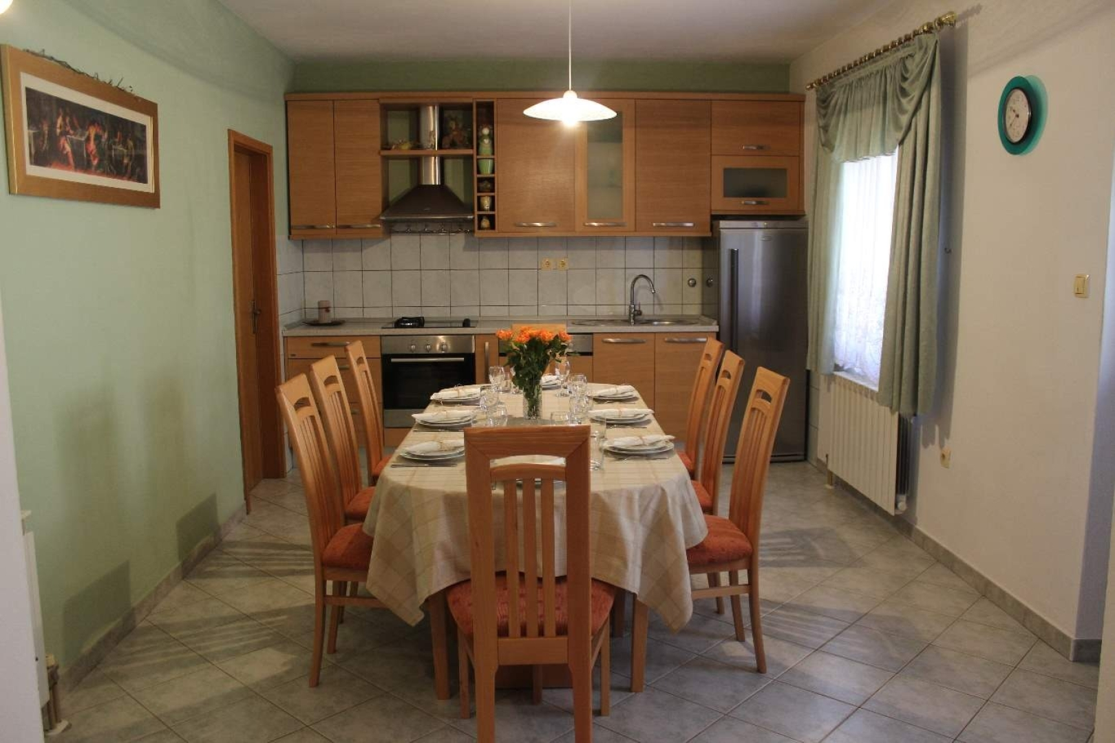 Holiday house Tončica - quiet place: Dol (Brac), Island Brac