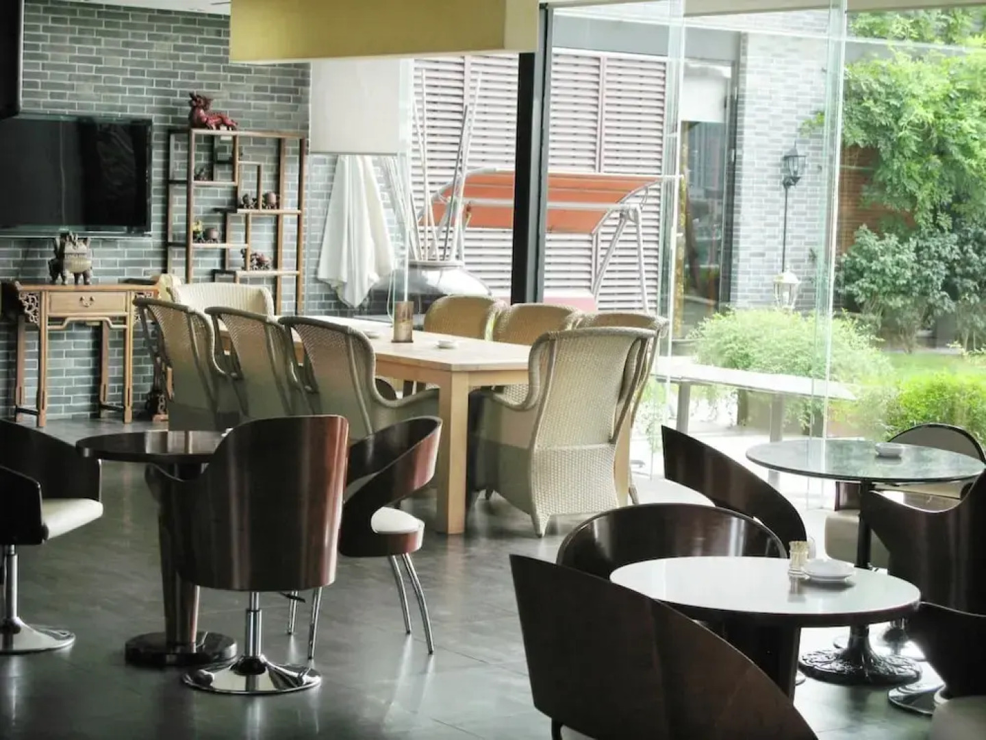 Wuxi Caifu Fortune Grand Canal Hotel