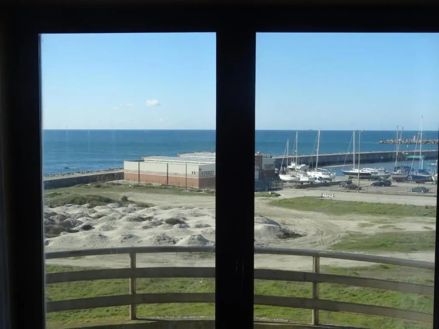 Pé No Mar Apartment
