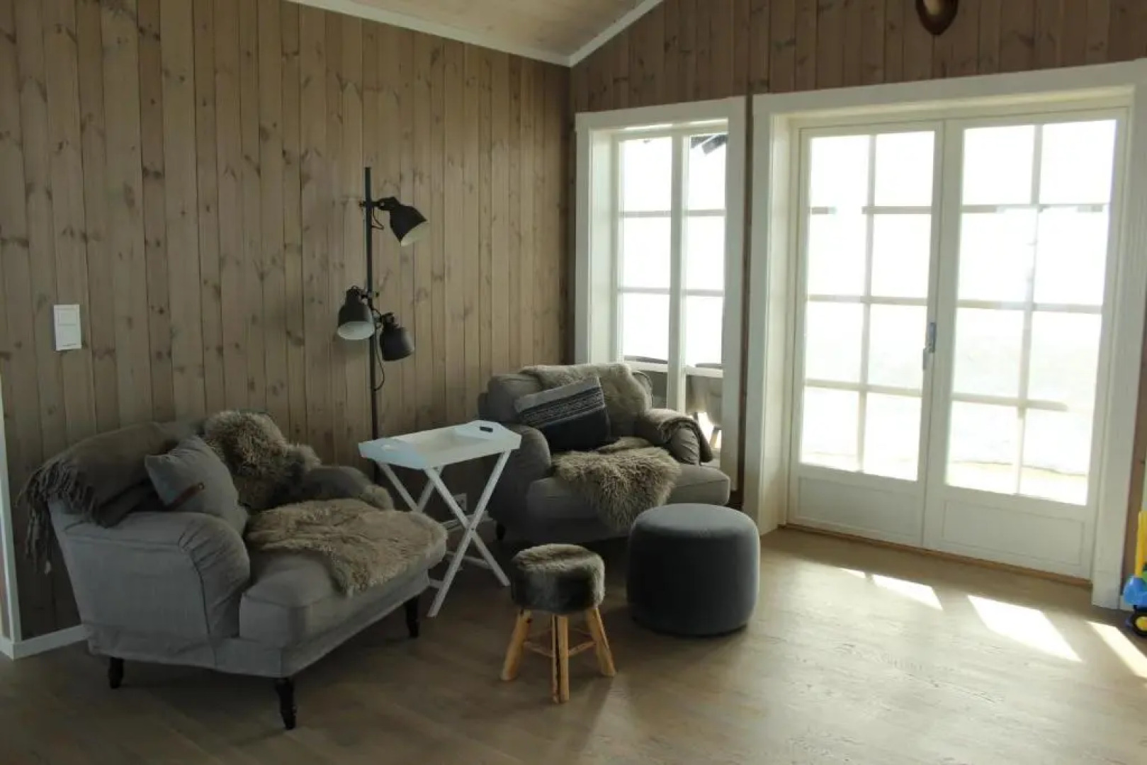 Torshaug 4 bedroom cabin