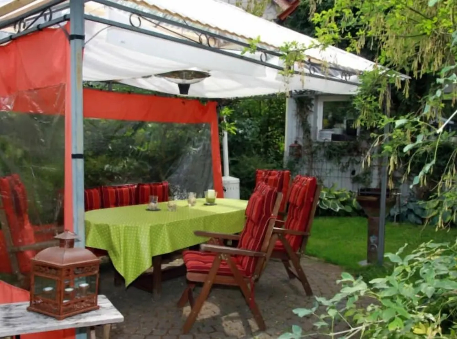 Ferienwohnungen Hinternah