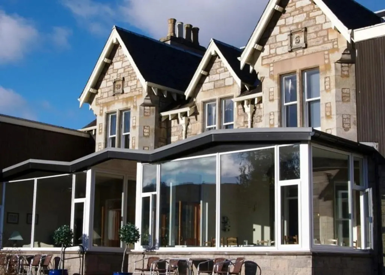 The Acarsaid - Pitlochry