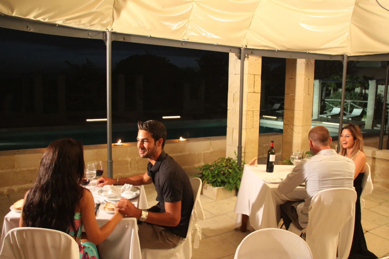 Le Cale DOtranto Beach Resort