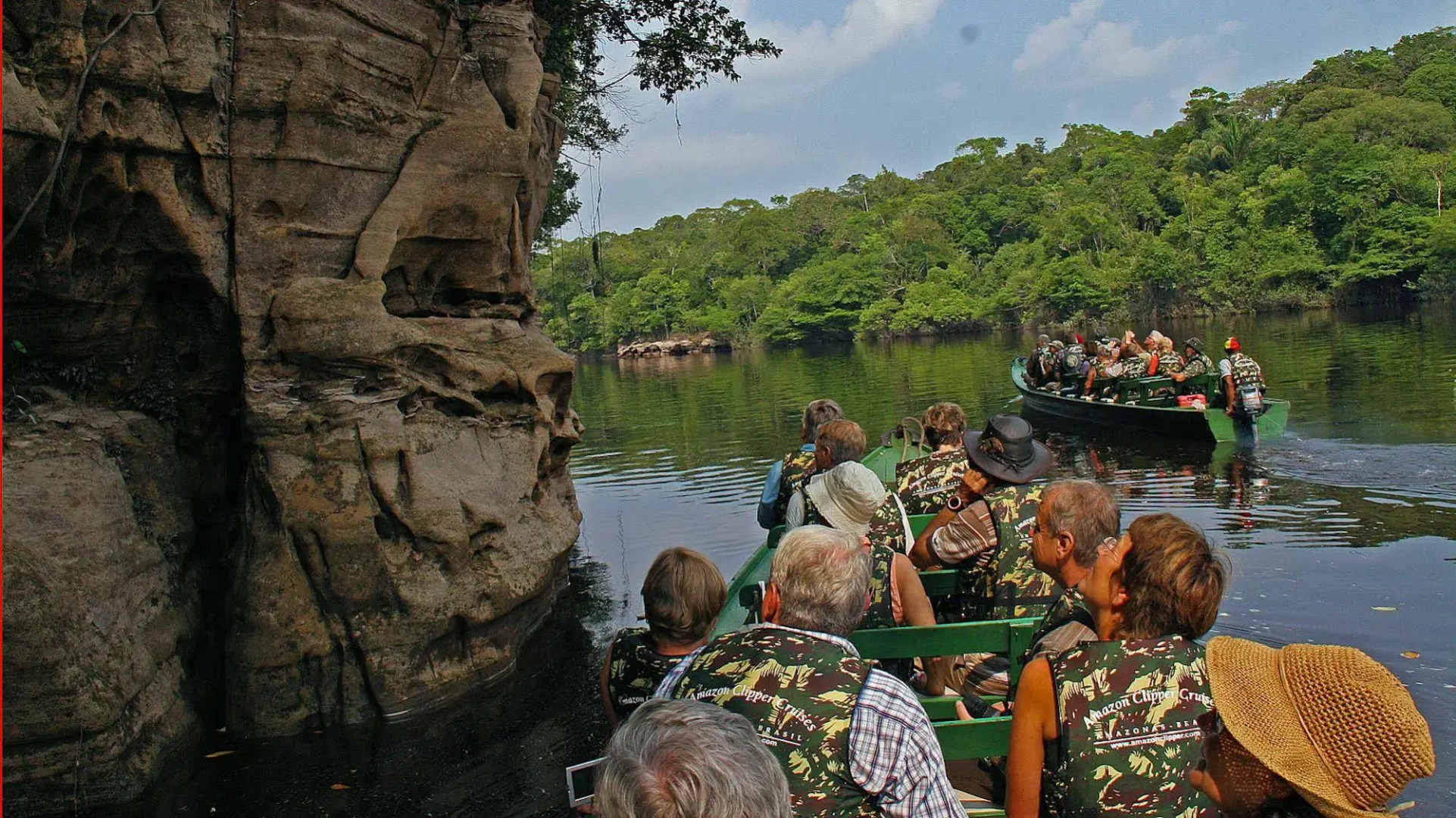 Amazon Clipper Premium