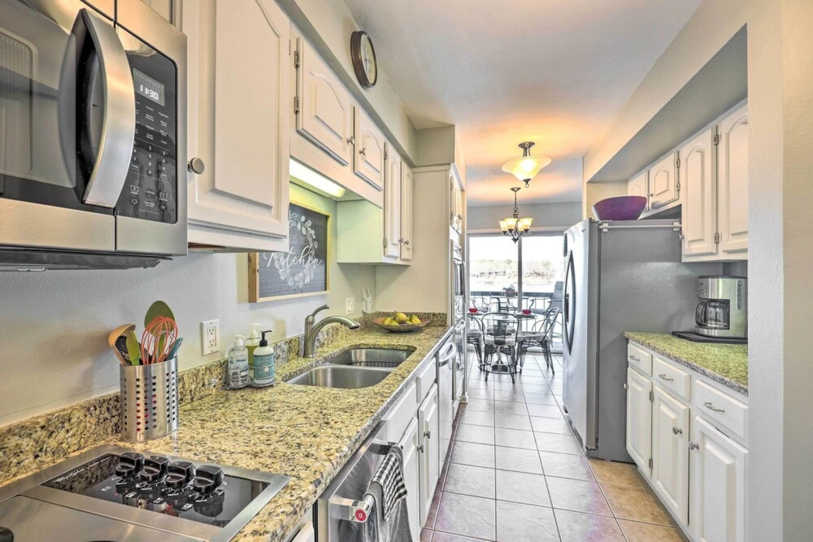 Waterfront Hot Springs Condo: Pool, Hot Tub Access