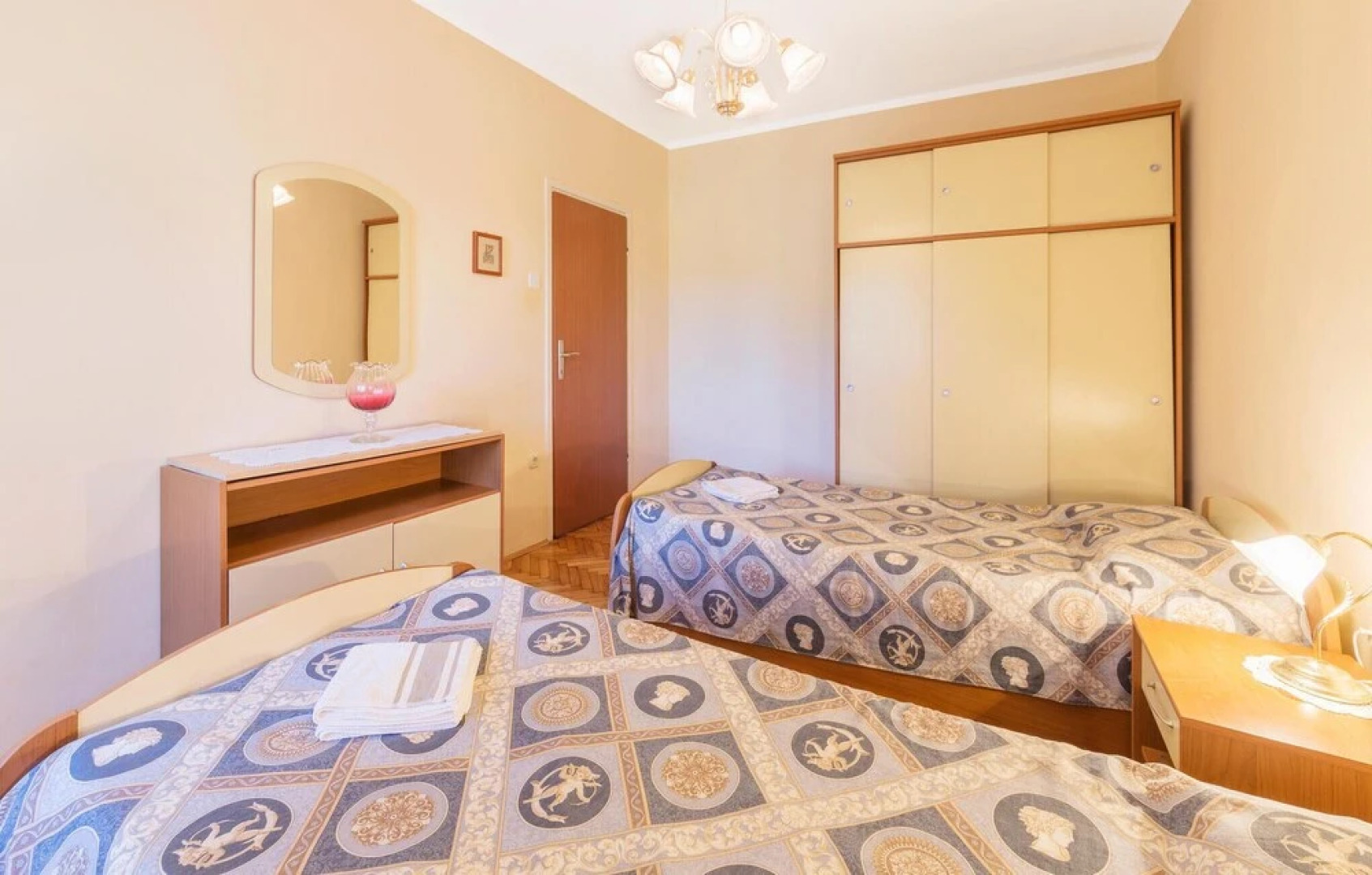 Stunning Home in Labin With 2 Bedrooms