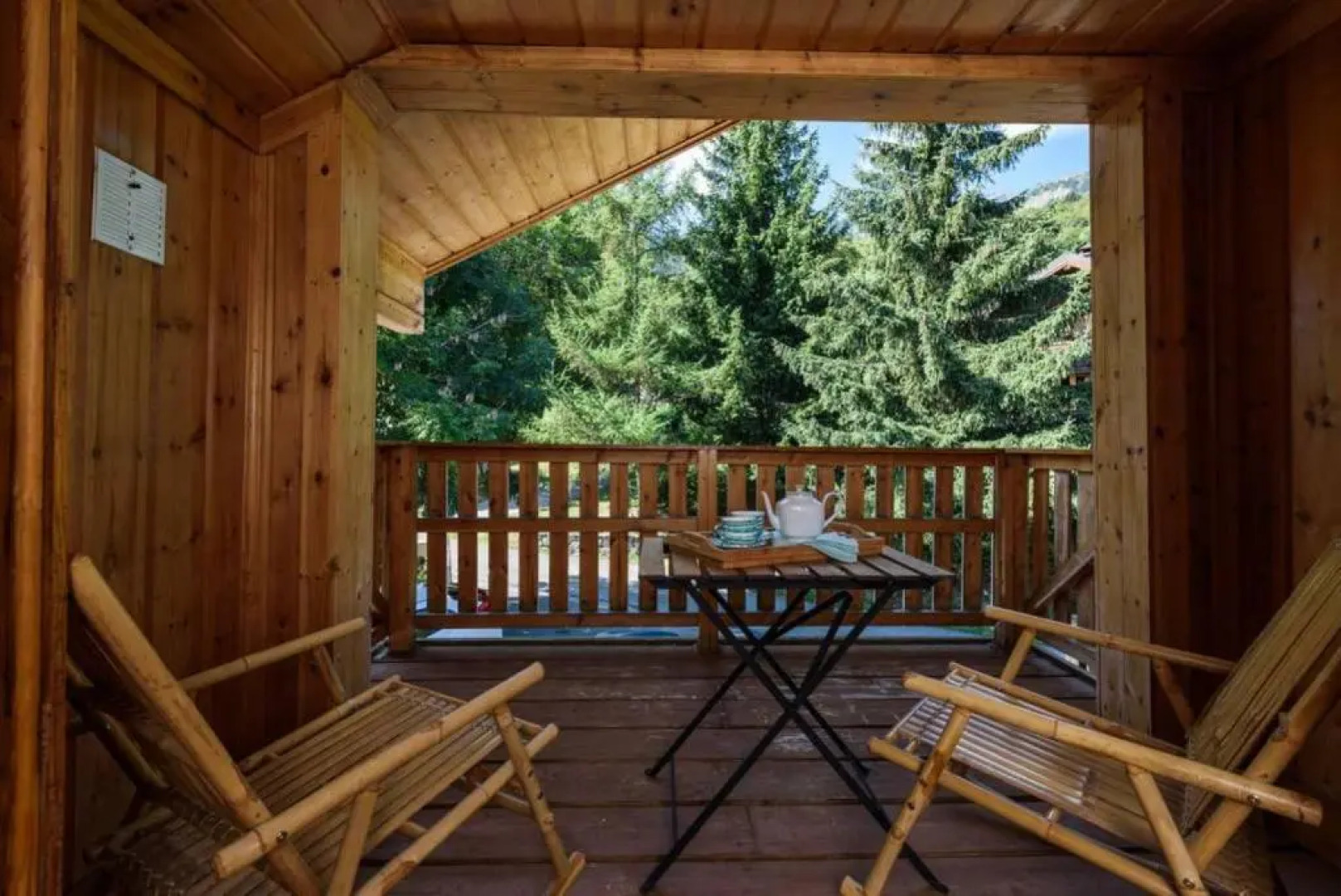 Chalet de la chapelle