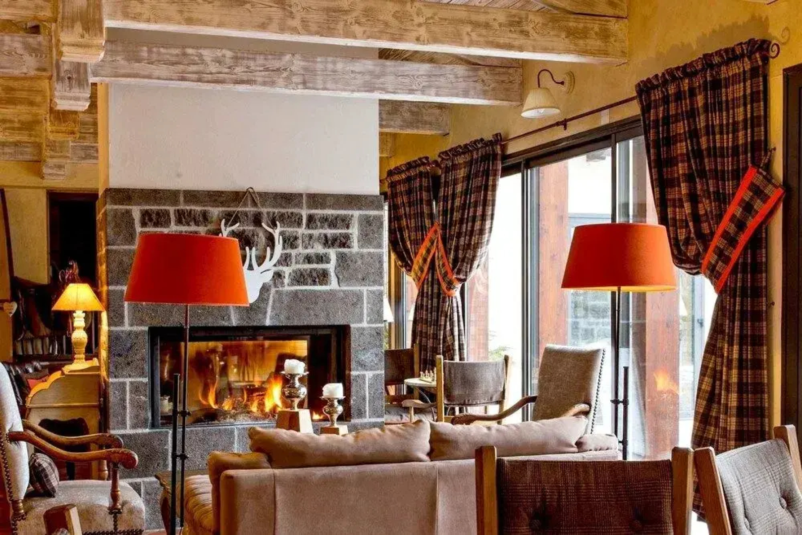 Logis Auberge des Montagnes
