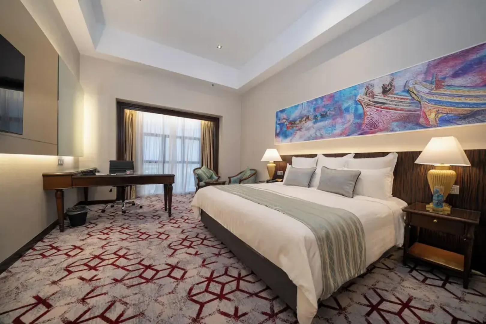 Renai Hotel Kota Bahru (formerly known as The Grand Renai Hotel)
