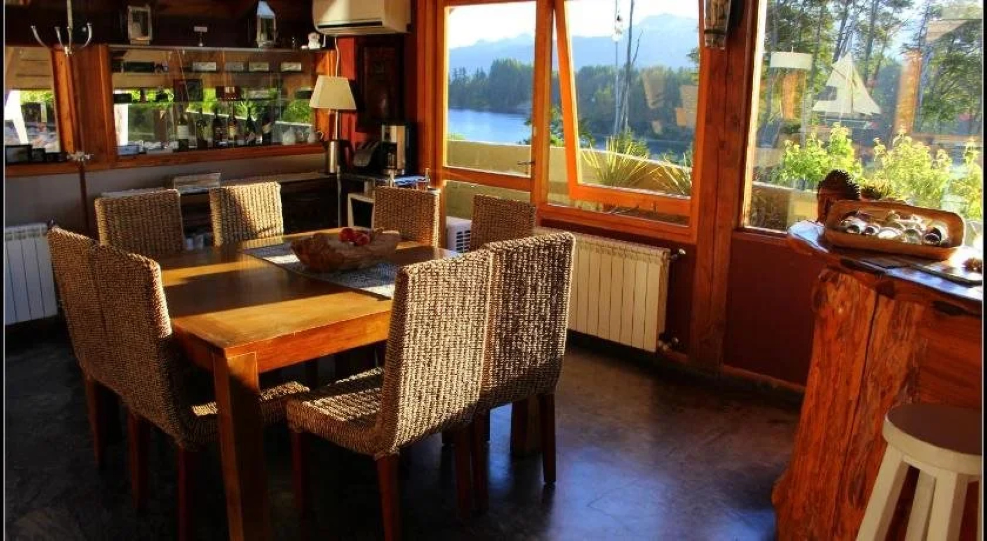 Las Ramblas De Puerto Manzano / Suite Boutique Villa La Angostura