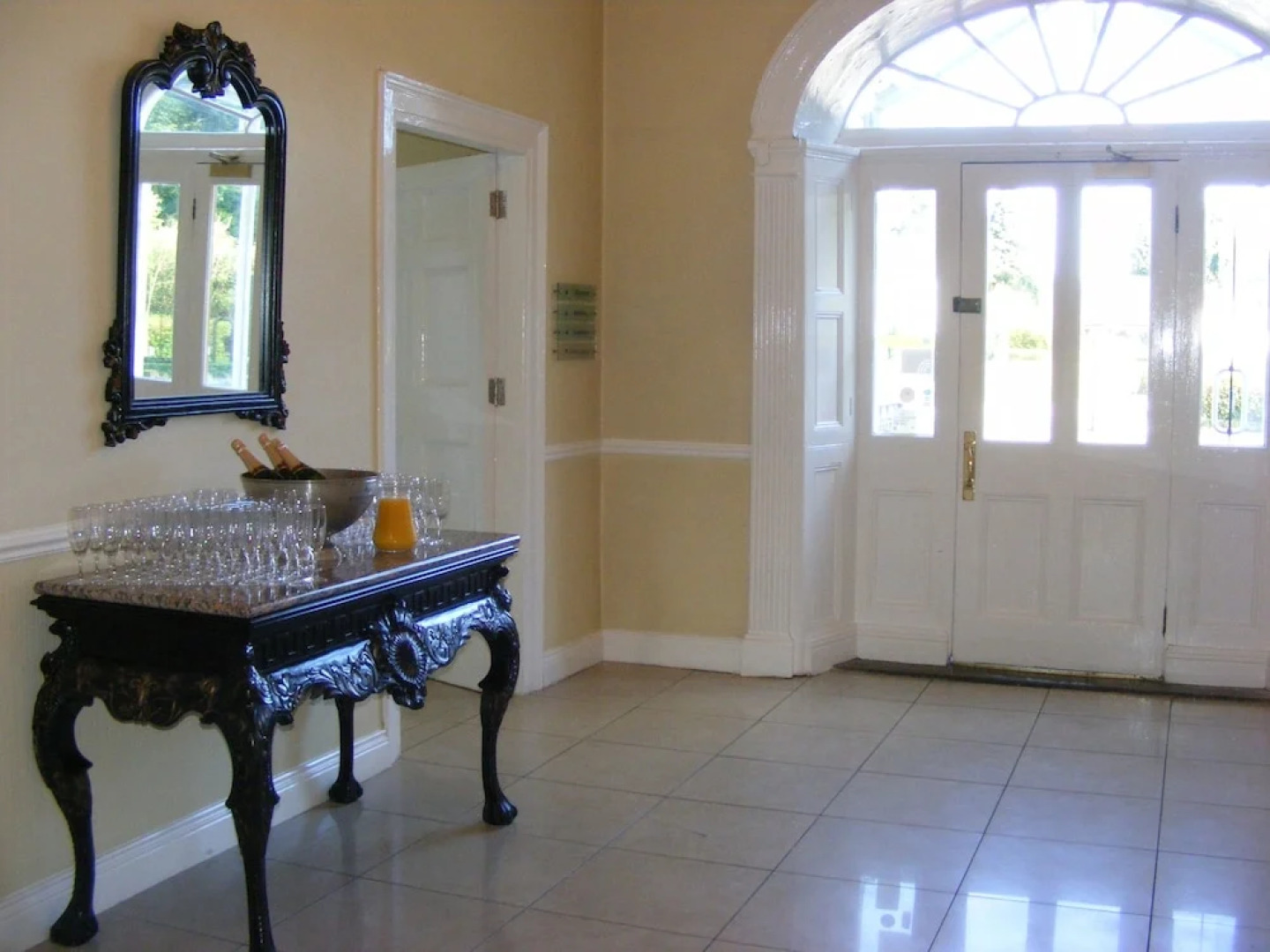 Athenaeum House Hotel