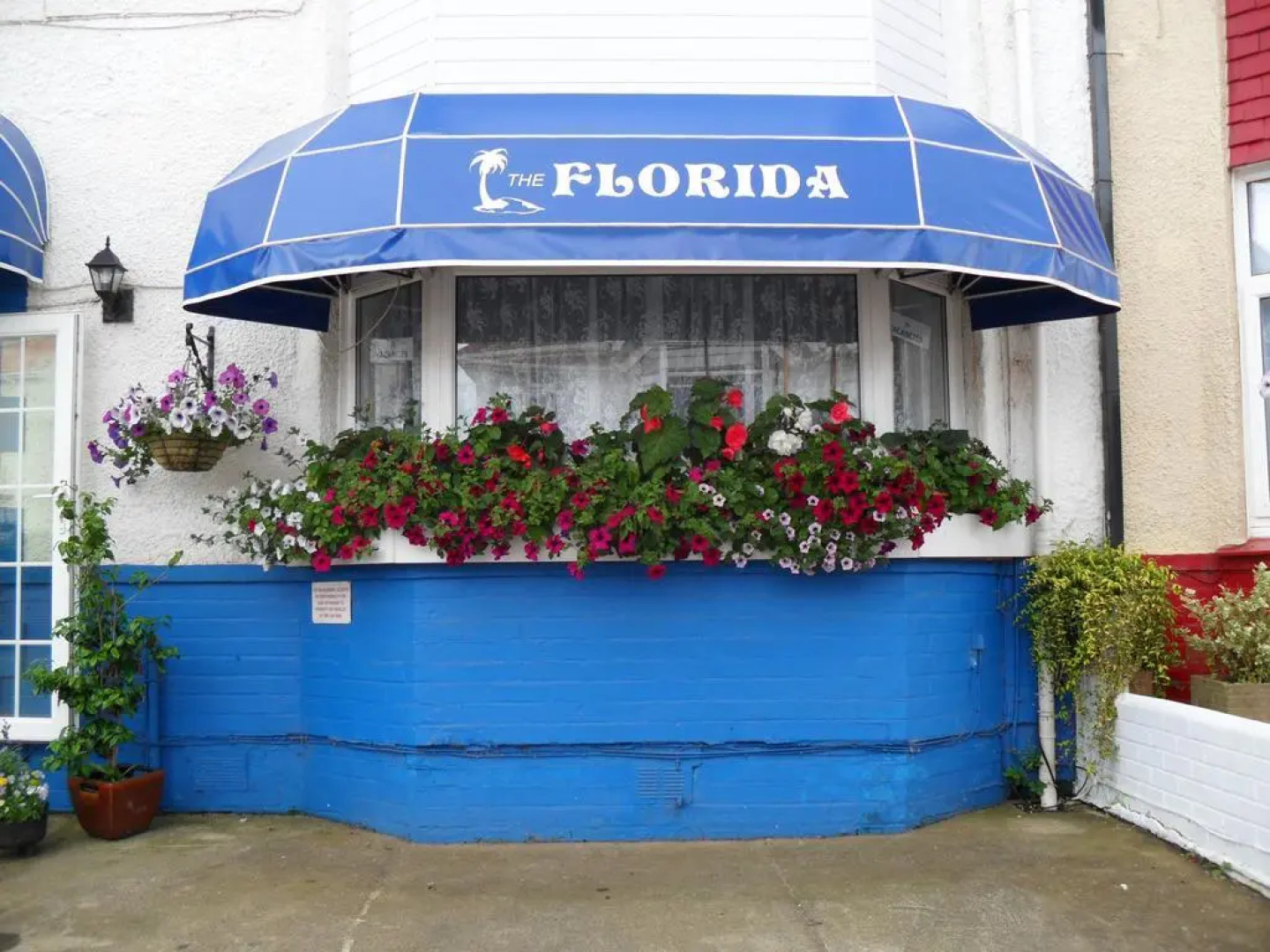 The Florida Guest House