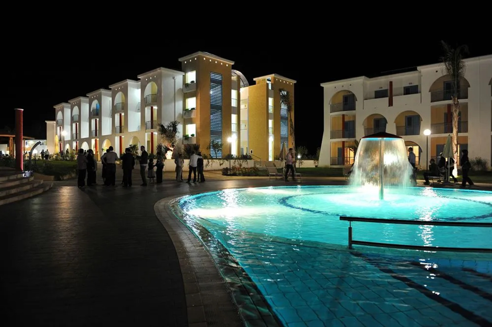 Toccacielo Hotel Village