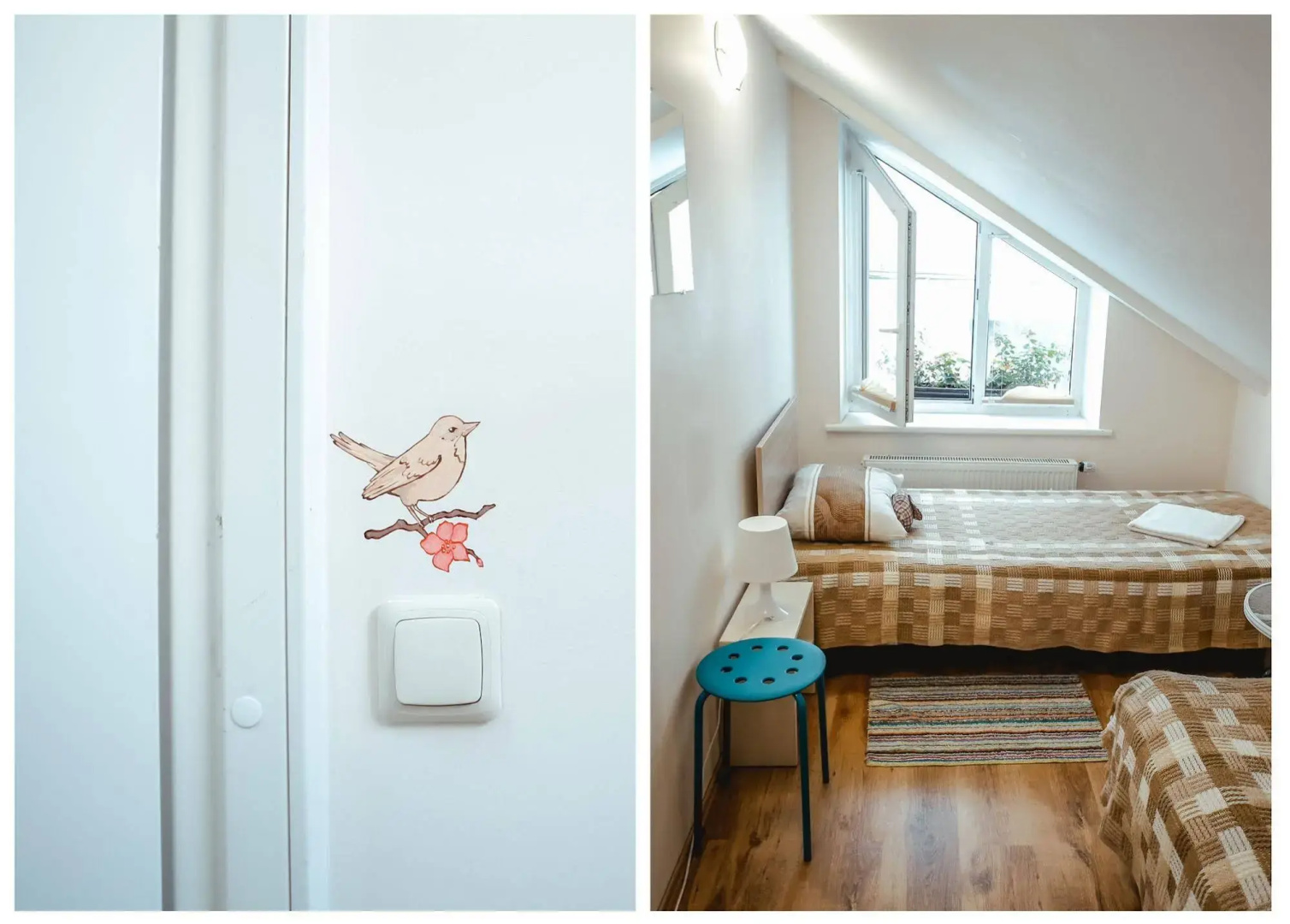 Vilnius Home Bed and Breakfast