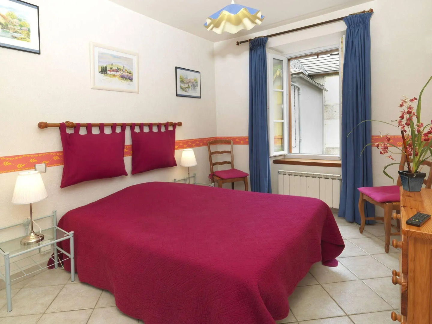 Hotel Auberge de l'Isard