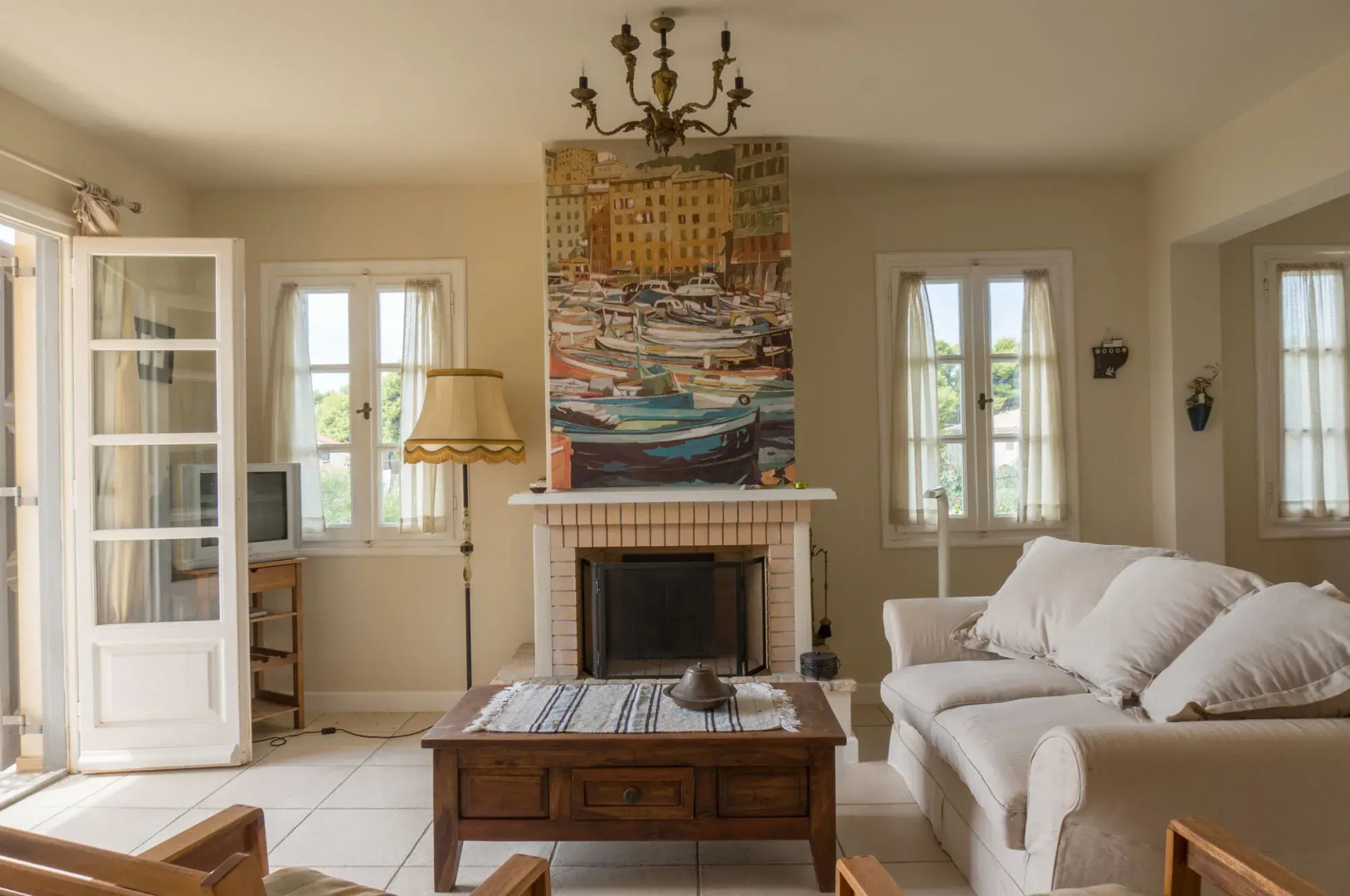 Villa Iva in Aghios Aimilianos