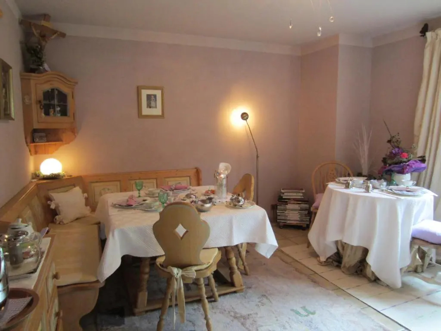 Romantische 5-Sterne Ferienwohnungen