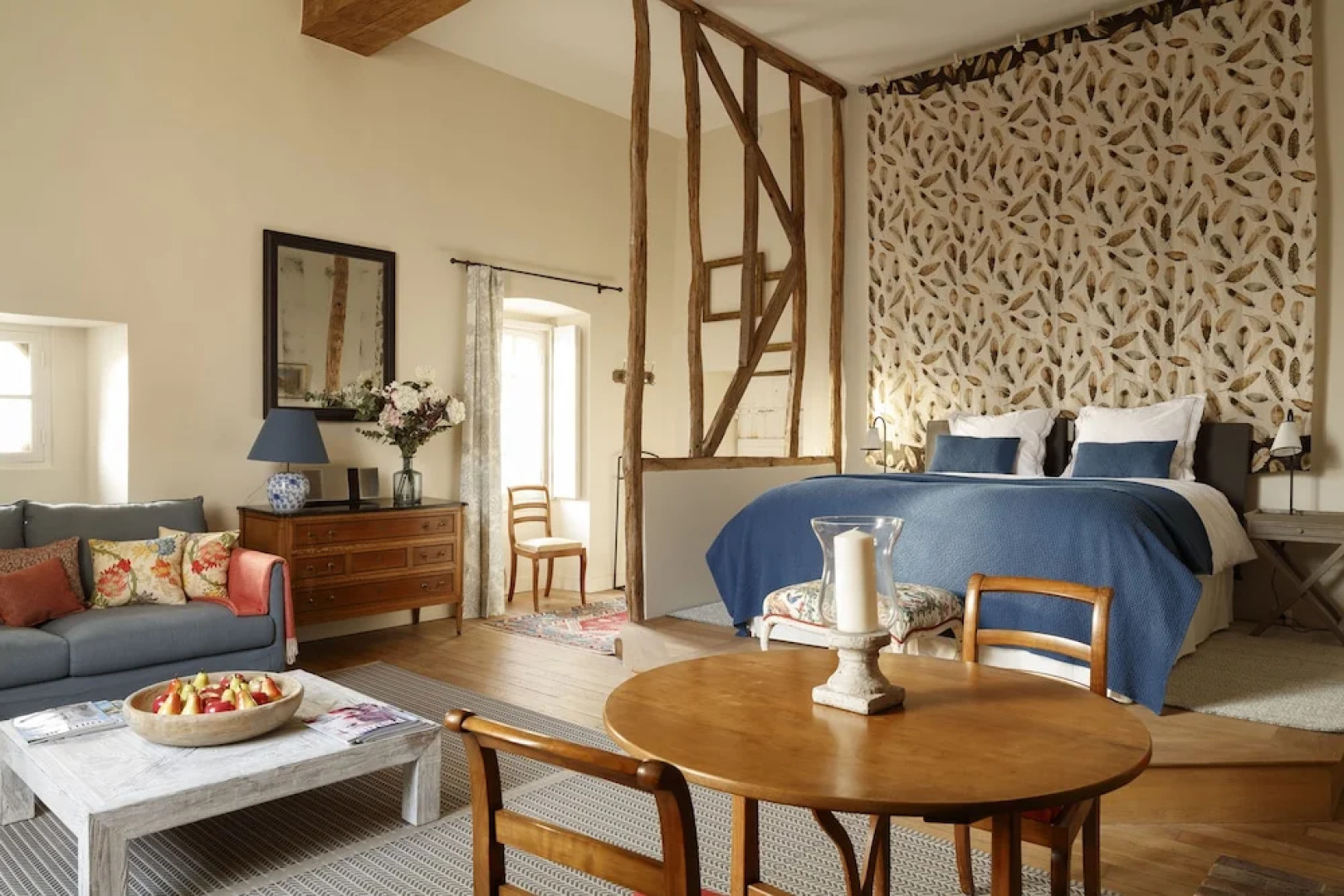 Les Suites de Fleury