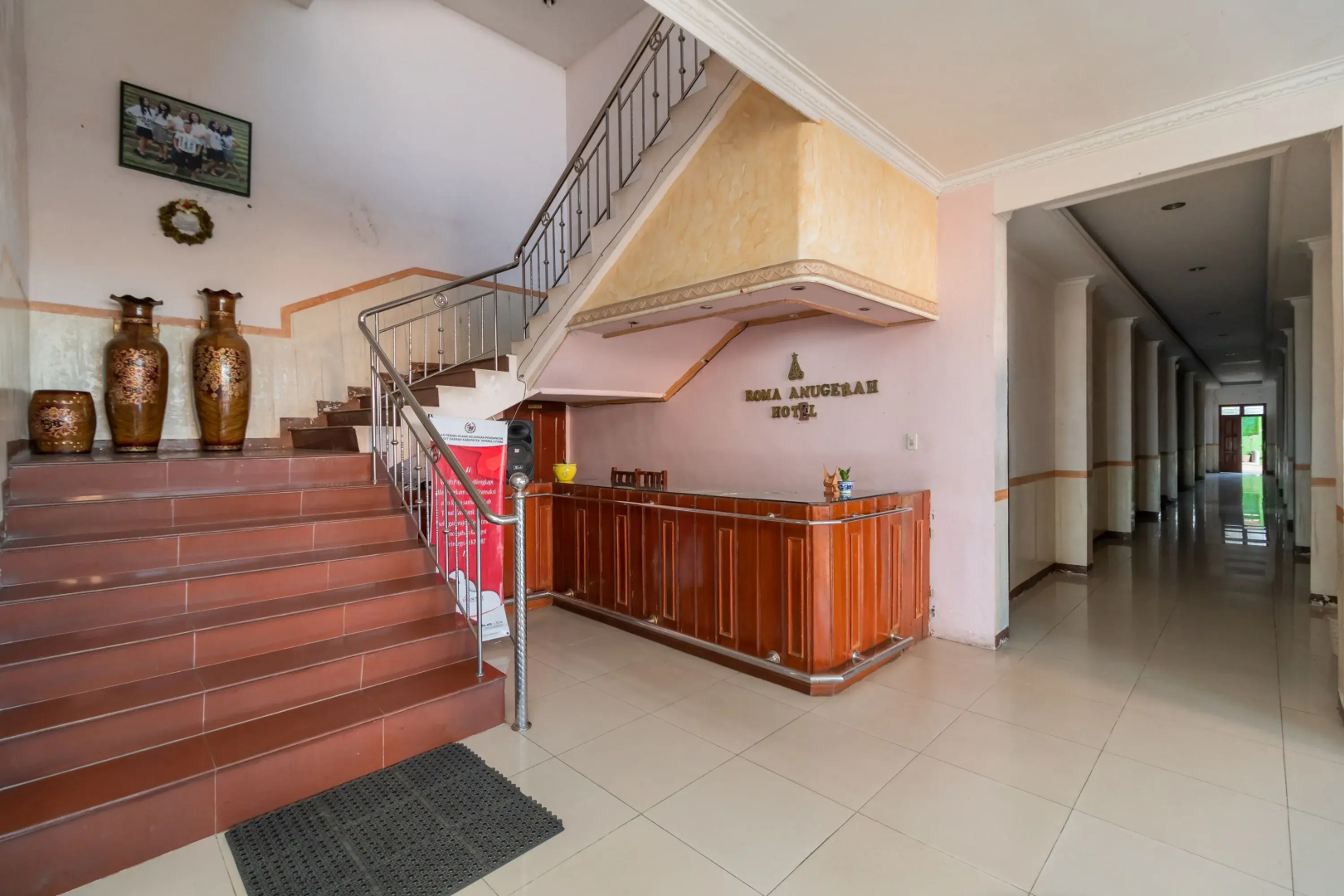 RedDoorz near Silangit International Airport