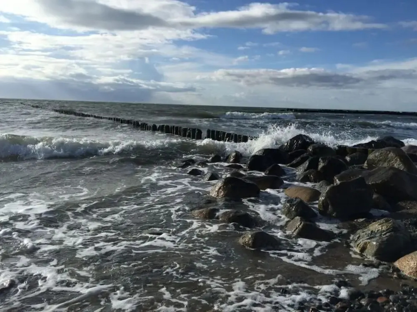 Holiday Apartment "kati"