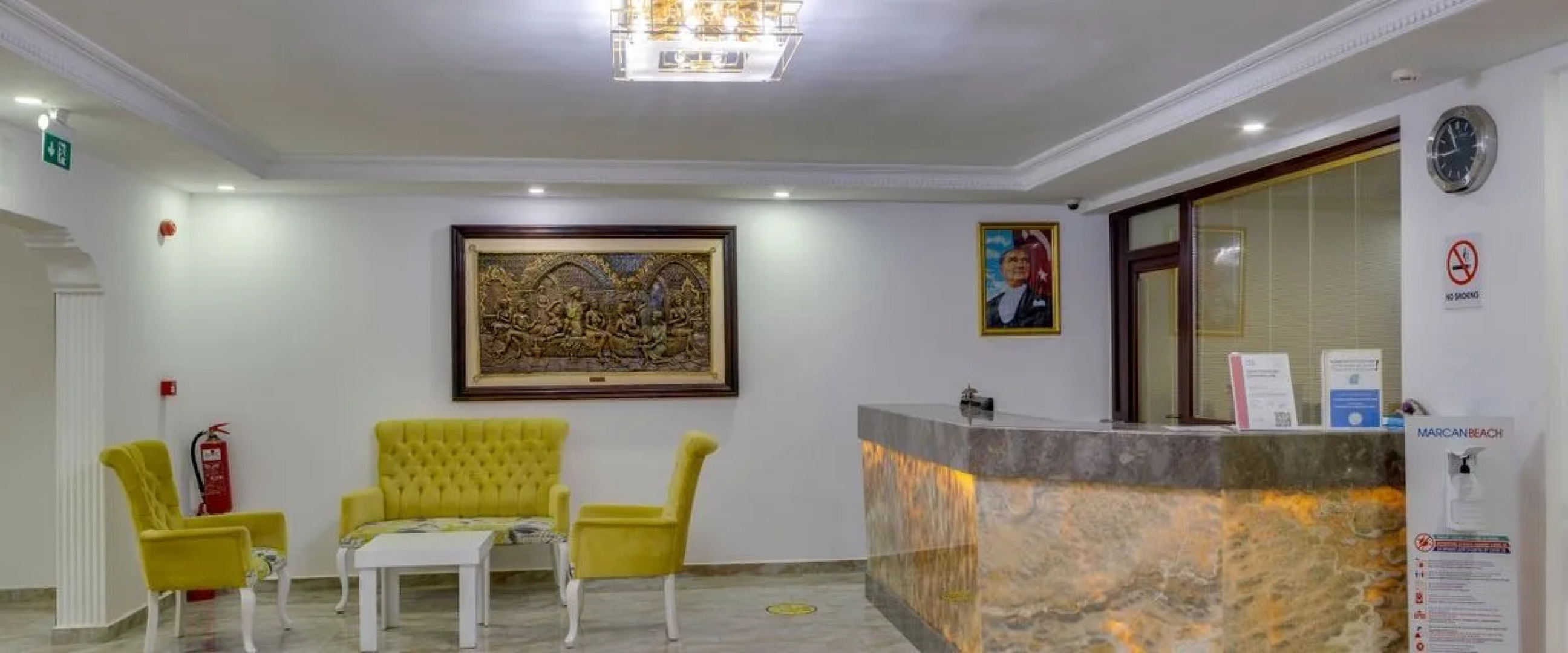 Marcan Beach Hotel (ADULT ONLY 16+)