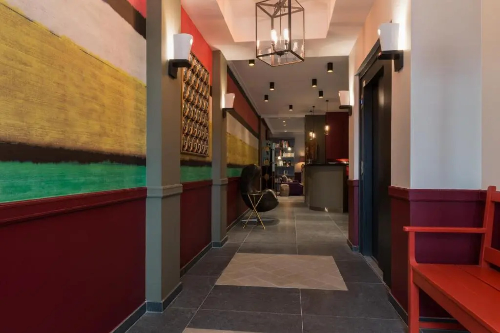 Hôtel Adèle & Jules