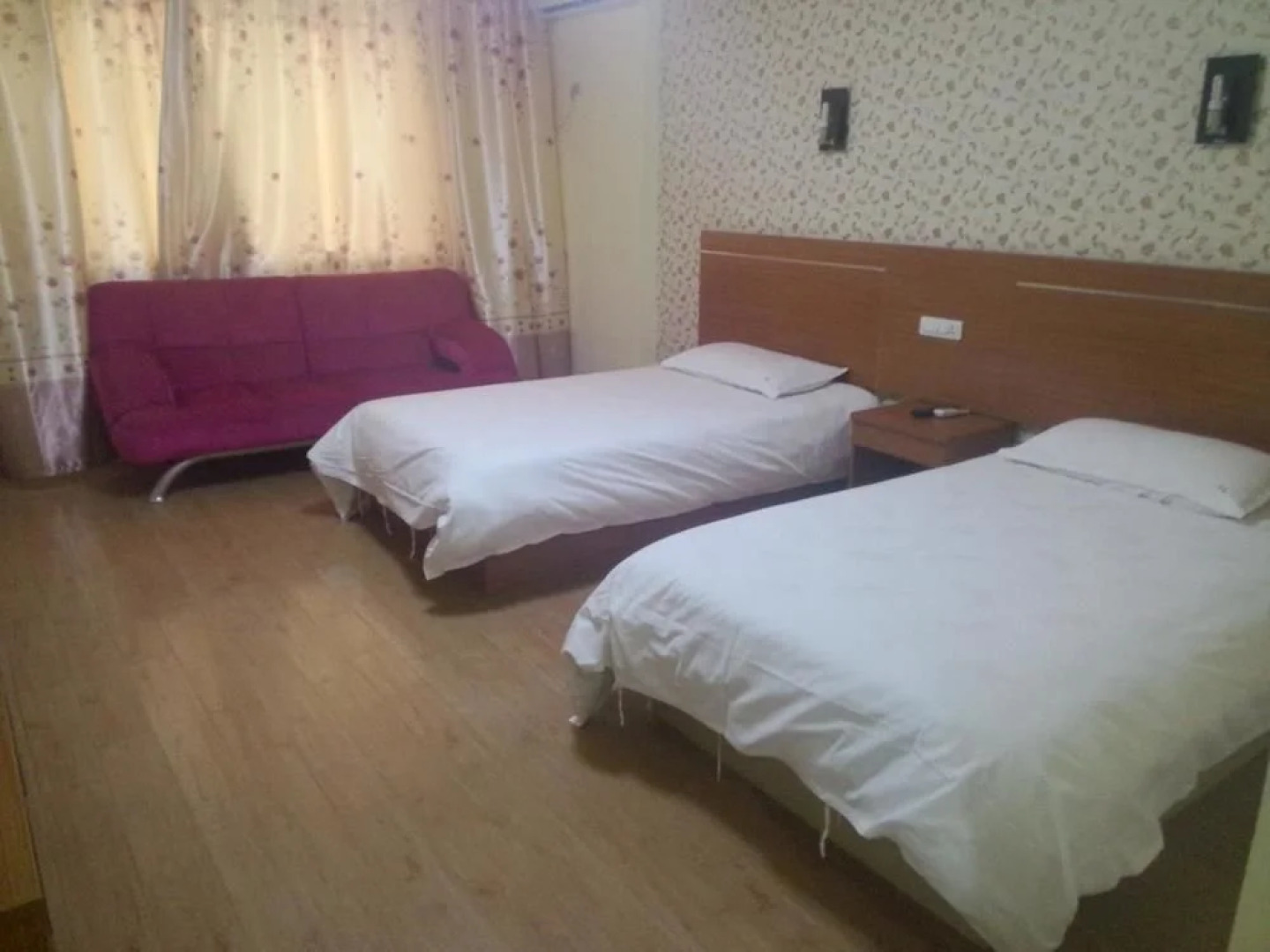 Wuhan Beyond Cheyou Hotel